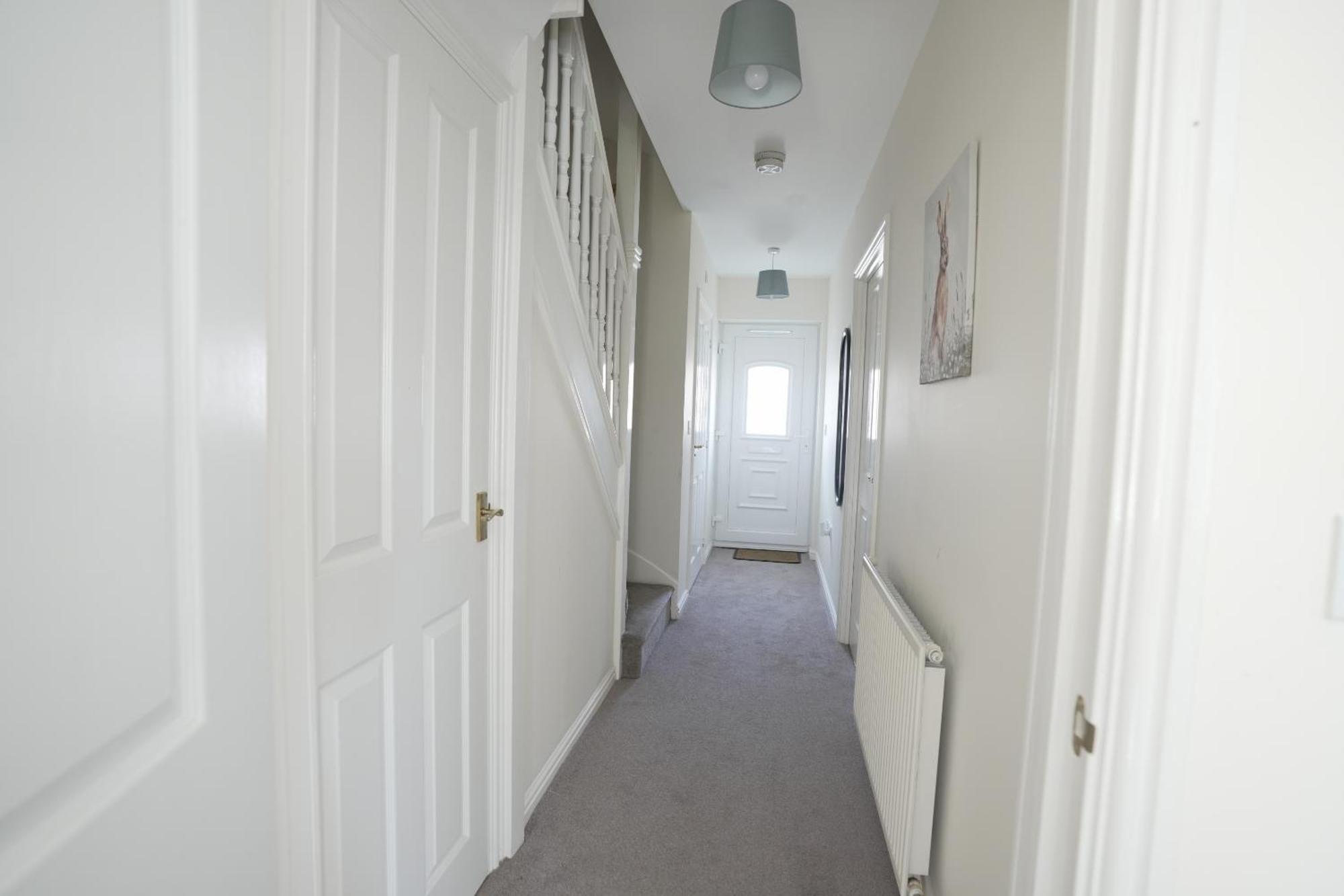 Spacious 4 Bedroom, Perfect For Contractors, Families, Private Parking Royal Wootton Bassett Esterno foto